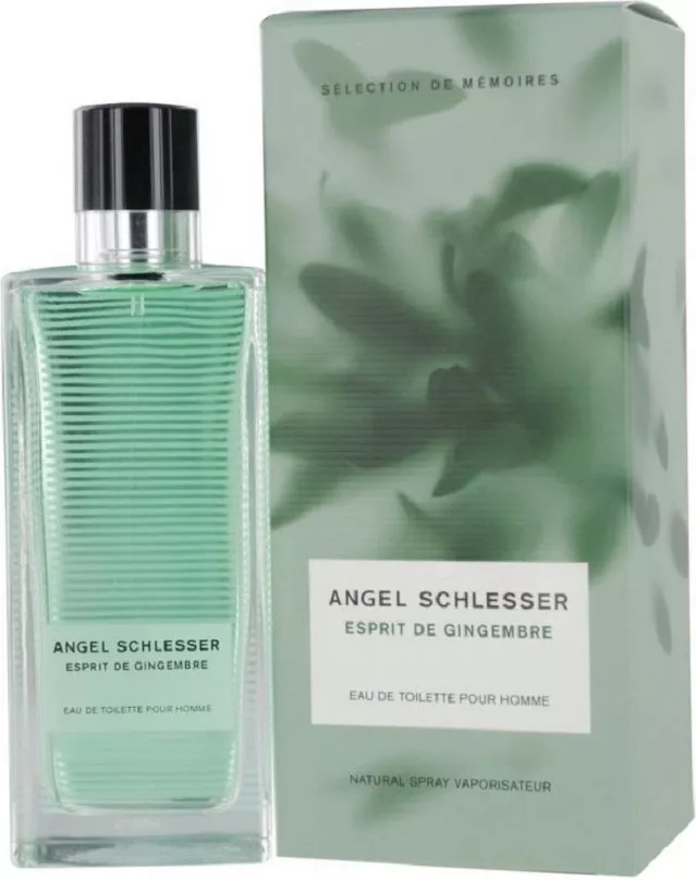 Angel Schlesser Esprit de Gingembre for Men — фото 3