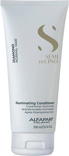 Alfaparf — Alfaparf Semi Di Lino Diamond Illuminating Conditioner