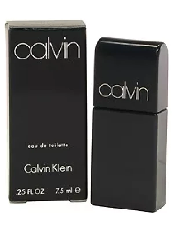 Calvin Klein — Calvin Klein Calvin