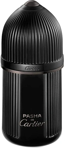 Cartier — Cartier Pasha De Cartier Absolu Noir