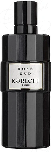 Korloff Paris — Korloff Paris Rose Oud