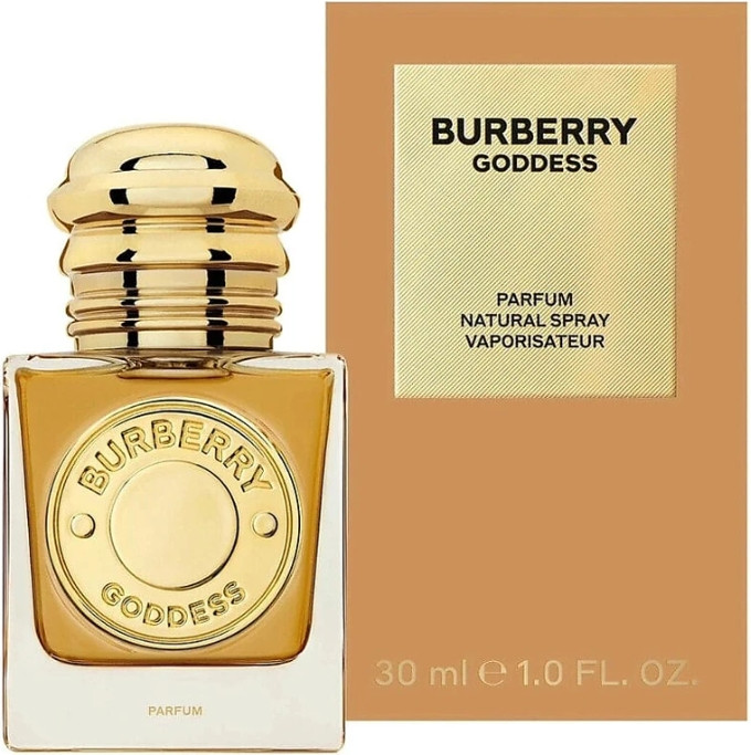 Burberry Goddess Parfum — фото 4