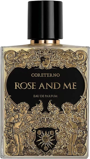 Coreterno — Coreterno Rose And Me