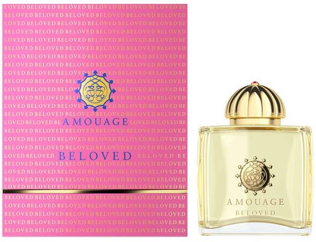 Amouage Beloved Woman — фото 4