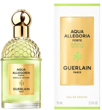 Guerlain Aqua Allegoria Forte Nerolia Vetiver — фото 3