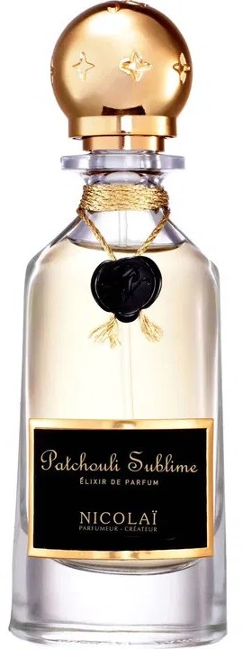 Parfums de Nicolai — Parfums de Nicolai Patchouli Sublime