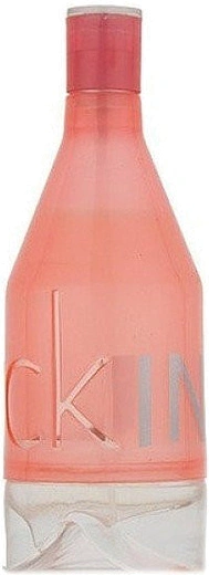 Calvin Klein — Calvin Klein CK In2U Her HEAT