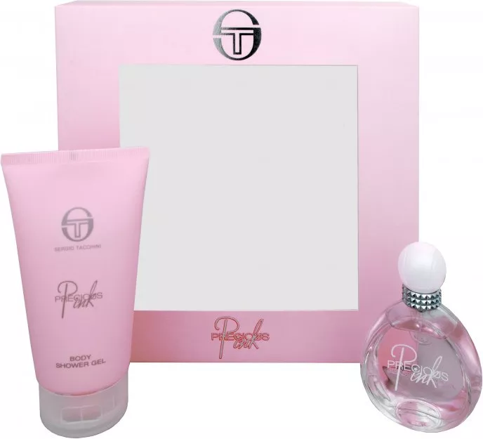 Sergio Tacchini Precious Pink — фото 3