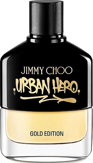 Jimmy Choo — Jimmy Choo Urban Hero Gold Edition