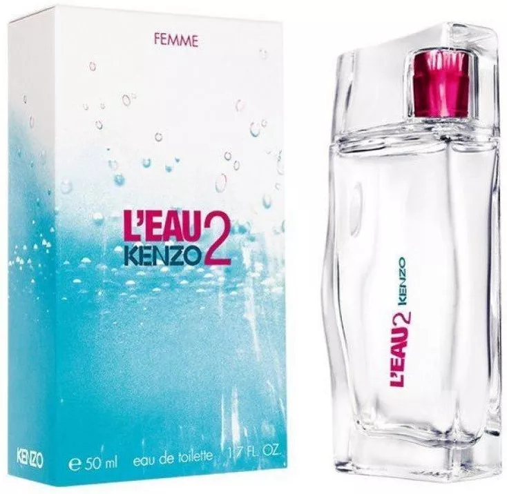 Kenzo L`Eau 2 pour Femme — фото 4