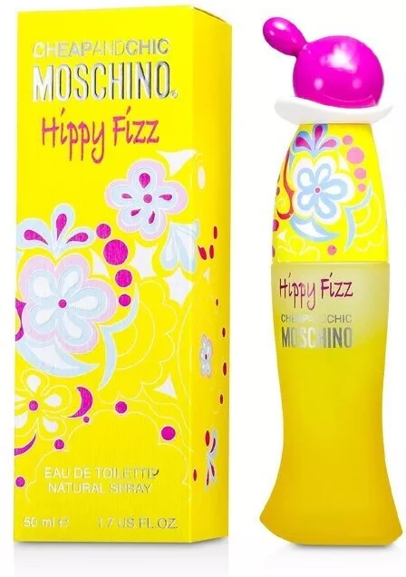 Moschino Hippy Fizz — фото 3