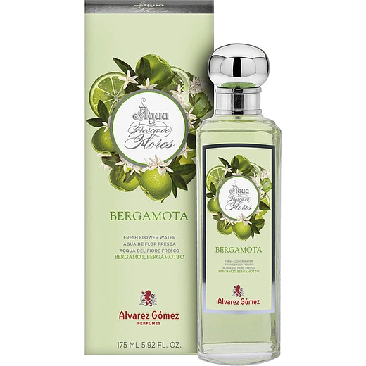 Alvarez Gomez — Alvarez Gomez Agua Fresca de Flores Bergamota