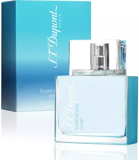 S.T. Dupont Essence Pure Ocean pour homme — фото 2