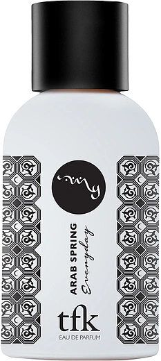 The Fragrance Kitchen — The Fragrance Kitchen Arab Spring