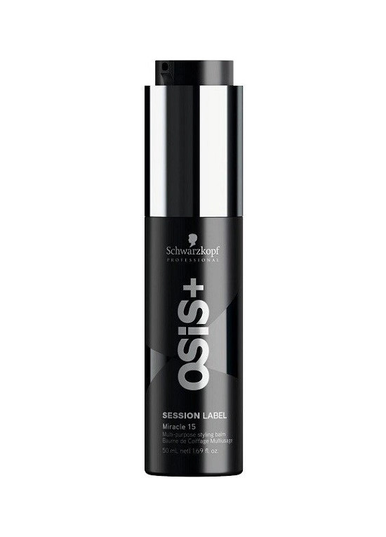 Schwarzkopf Professional — Schwarzkopf Professional Osis+ Session Label Miracle 15 Balsam