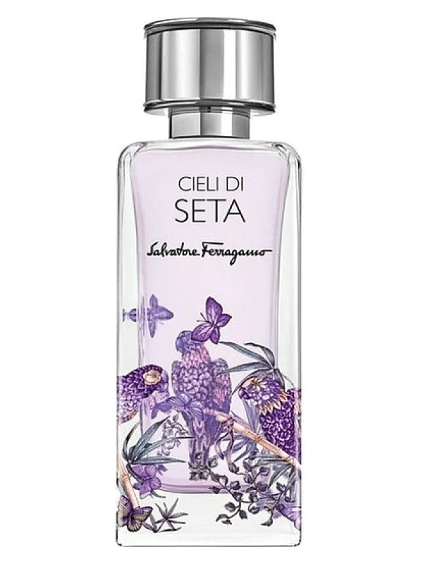 Salvatore Ferragamo — Salvatore Ferragamo Cieli Di Seta