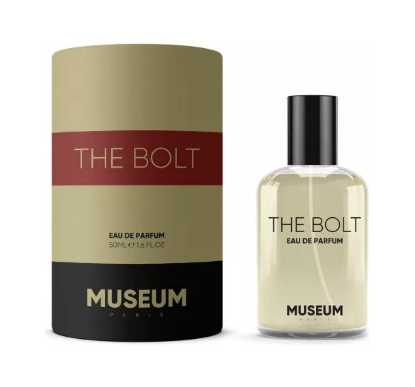 Museum Parfums — Museum Parfums The Bolt