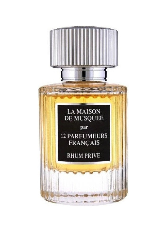 12 Parfumeurs Francais — 12 Parfumeurs Francais Rhum Prive