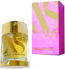 Paco Rabanne — Paco Rabanne XS Extreme Girl