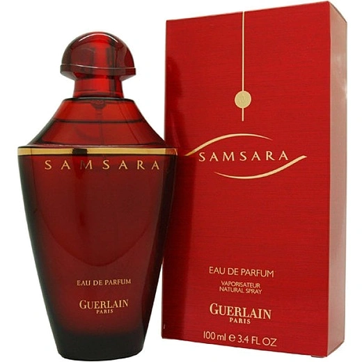 Guerlain — Guerlain Samsara Парфюмерная вода