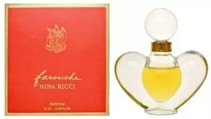 Nina Ricci — Nina Ricci Farouche Духи