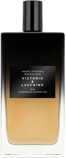 Victorio & Lucchino — Victorio & Lucchino №8 Atardecer Magnetico