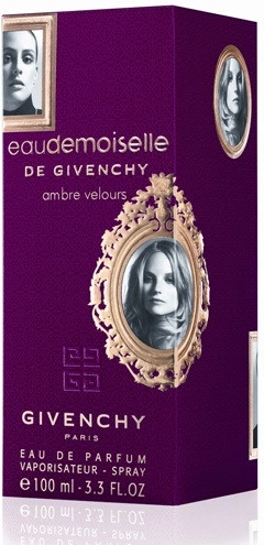 Givenchy Eaudemoiselle Ambre Velours — фото 4