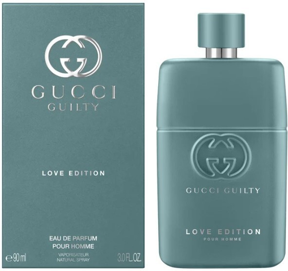 Gucci Guilty Love Edition Pour Homme Eau De Parfum — фото 2