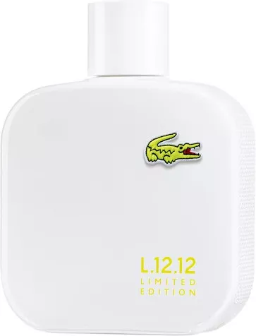 Lacoste — Lacoste Eau De Lacoste L.12.12 blanc Neon Le