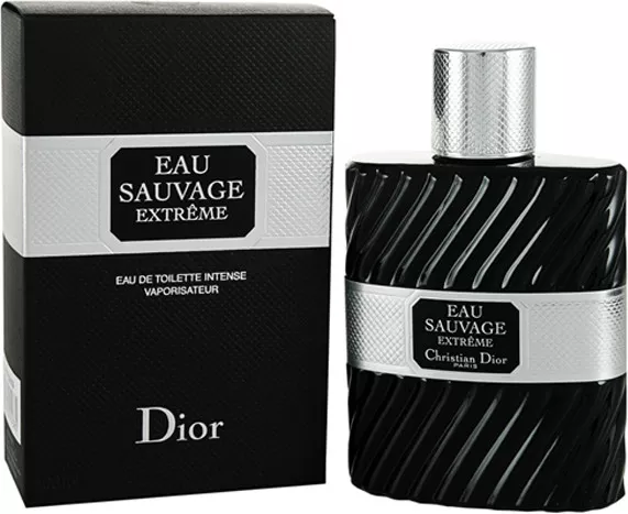 Christian Dior Eau Sauvage Extreme — фото 4