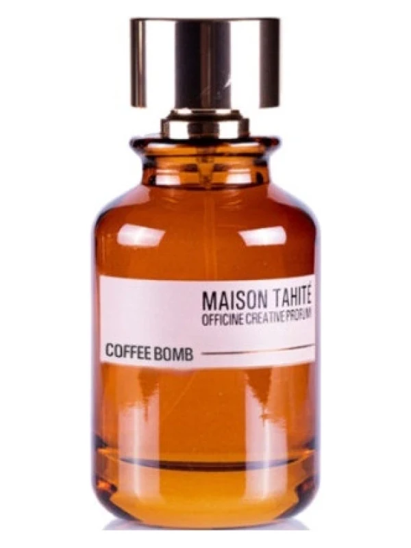 Maison Tahite — Maison Tahite Coffee Bomb