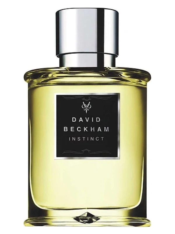 David Beckham — David Beckham Instinct