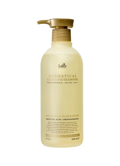 La'dor — La'dor Dermatical Hair-Loss Shampoo