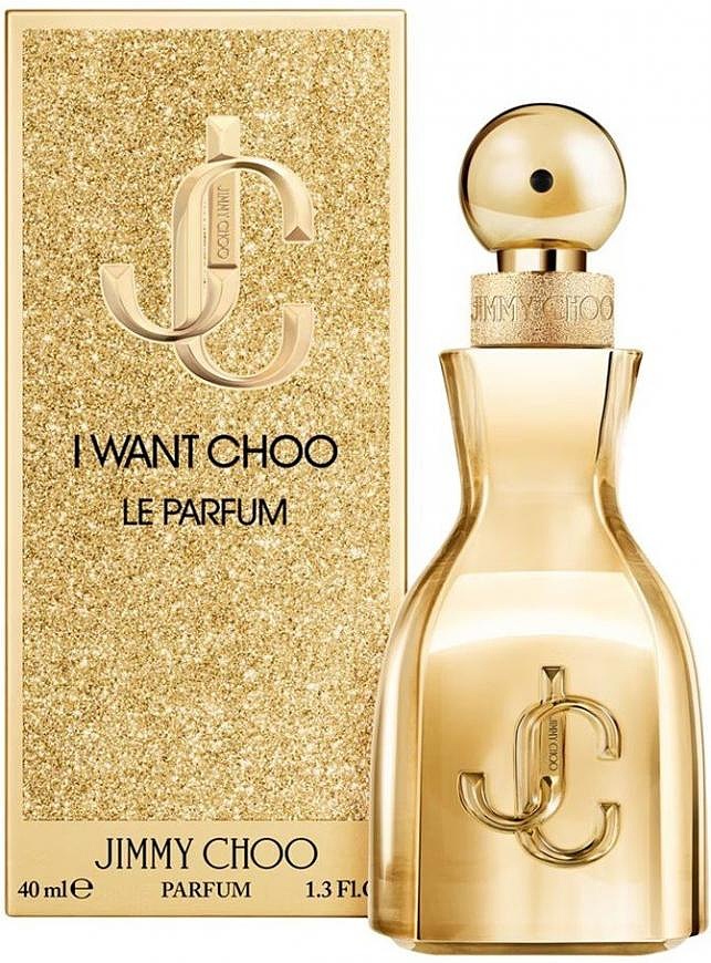 Jimmy Choo I Want Choo Le Parfum — фото 4