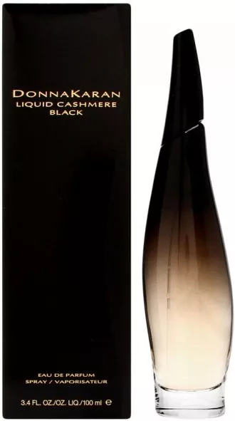 Donna Karan Liquid Cashmere Black — фото 4