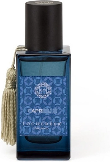 Locherber Milano — Locherber Milano Capri Azul
