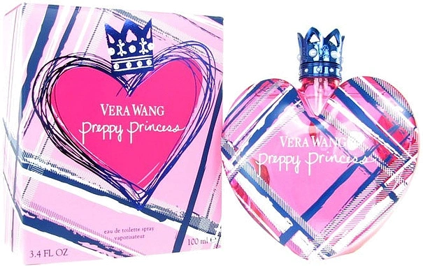 Vera Wang — Vera Wang Preppy Princess