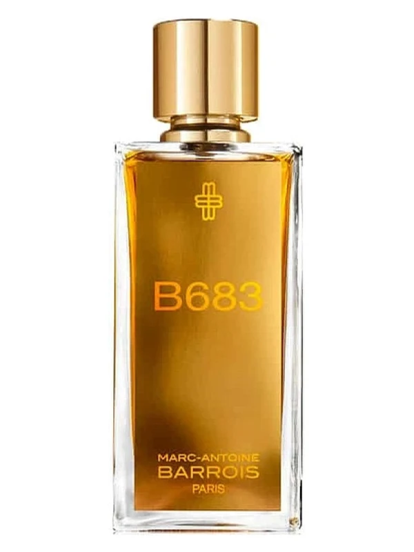 Marc-Antoine Barrois — Marc-Antoine Barrois B683