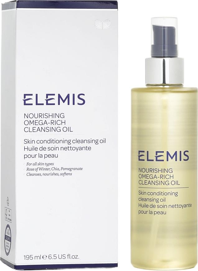 ELEMIS Nourishing Omega-Rich Cleansing Oil — фото 3