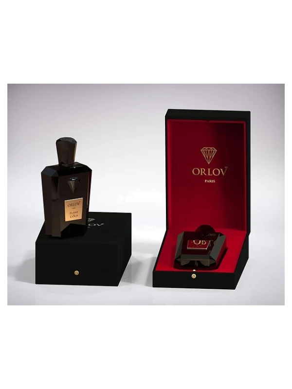 Orlov Paris — Orlov Paris Flame of Gold