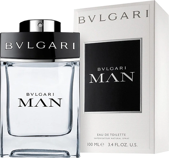 Bvlgari — Bvlgari Bvlgari Man