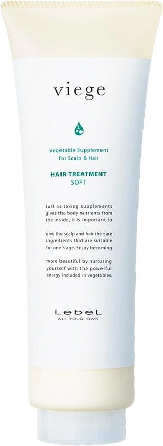 Lebel Viege Treatment Soft — фото 2