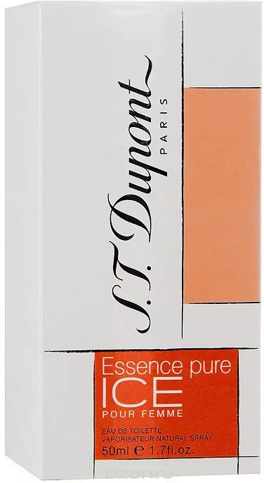 S.T. Dupont Essence Pure Ice Pour Femme — фото 2