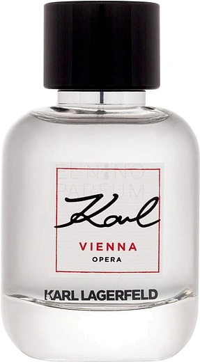 Karl Lagerfeld — Karl Lagerfeld Karl Vienna Opera