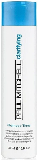 Paul Mitchell — Paul Mitchell Three Shampoo