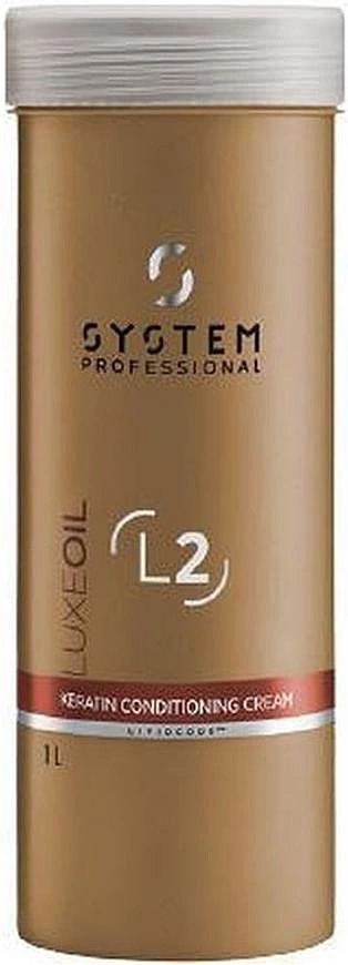 Wella SP Diamond LuxeOil Keratin L2 Conditioner — фото 3