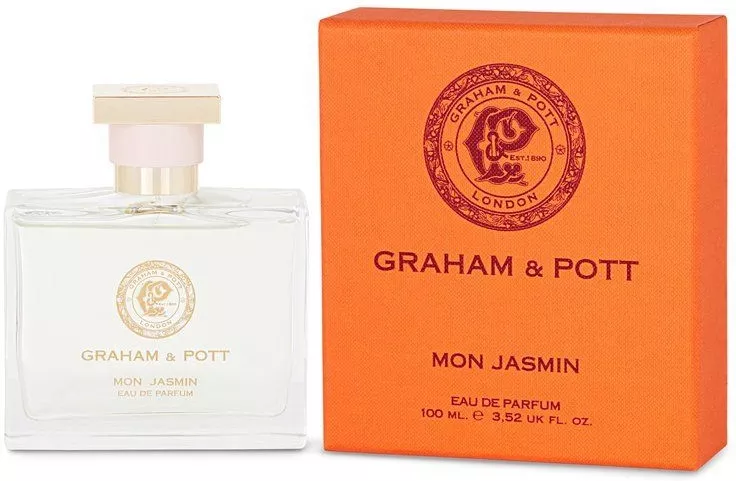 Graham & Pott Mon Jasmin Духи — фото 3