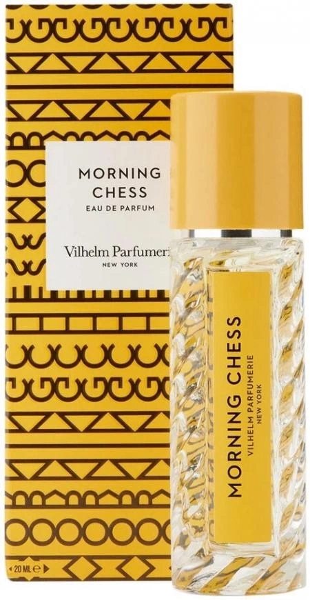 Vilhelm Parfumerie Morning Chess — фото 4