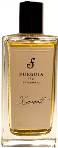 Fueguia 1833 — Fueguia 1833 Xocoatl