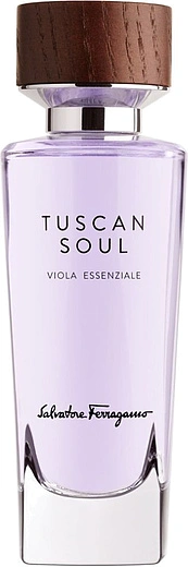 Salvatore Ferragamo — Salvatore Ferragamo Tuscan Soul Viola Essenziale